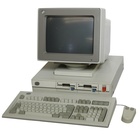 IBM PS/2 Model 30 (Dual FD)