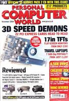 Personal Computer World - November 2004