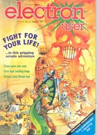 Electron User - August 1987
