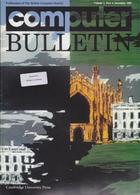 Computer Bulletin - December 1985