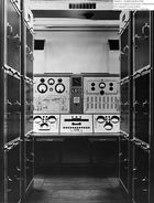 62295  LEO I Engineering Console  (1955)