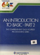 An Introduction To BASIC Part 2