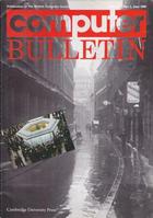 Computer Bulletin - June 1986