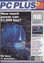 PC Plus - December 1991