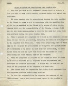 62444  Draft Terms on which LEO Calculations are Carried Out, 22 Dec 1954