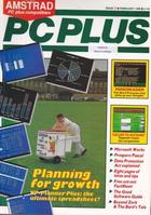 PC Plus - February 1988