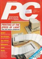 Personal Computing with the Amstrad - December 1988