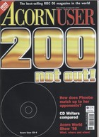 Acorn User - November 1998