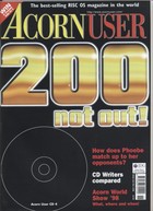 Acorn User - November 1998