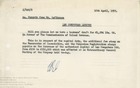 62462  LEO Computers Ltd Increase in Nominal Capital, Apr 1959