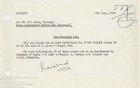 62463  Correspondence regarding Share Certificates for LEO Computers Ltd, June 1959