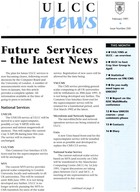 ULCC News February 1991 Newsletter 250