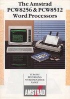 Amstrad PCW8256 & PCW8512 Word Processors