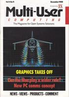 Multi-User Computing - December 1988