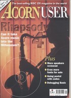 Acorn User - January 1999