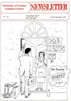 ULCC News August/September 1978 Newsletter 180