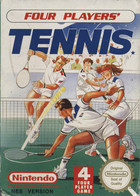 Four Players' Tennis