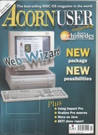 Acorn User - March 1999