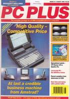 PC Plus - August 1990