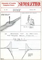 ULCC News February 1978  Newsletter 108