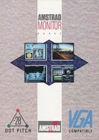 Amstrad Monitor Range