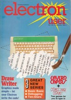 Electron User - September 1986