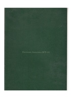 Electronic Associates DCT-132 Brochure