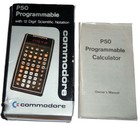 Commodore P50 Programmable Calculator