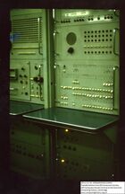 67675 LEO III Instrument panel