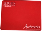 Beebug Archimedes Mouse Mat (Red)