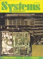 Systems International - November 1986