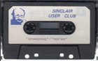 Sinclair User Club Tape - Sheepdog