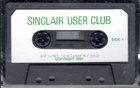 Sinclair User Club Tape 2 - Adjust