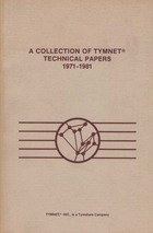 A collection of Tymnet Technical Papers 1971-1981
