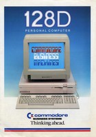 128D Personal Computer Brochure