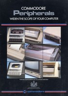 Commodore Peripherals 