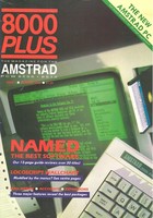 8000 Plus October 1986