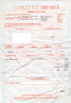 Tangerine Mini Motherboard Receipt