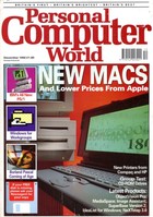 Personal Computer World - December 1992