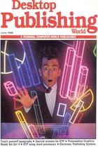 Personal Computer World - June 1988 Publishing Supplement