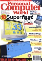Personal Computer World - August 1996