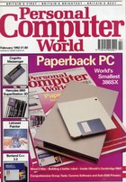 Personal Computer World - February 1992
