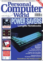Personal Computer World - October 1992