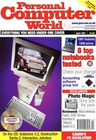 Personal Computer World - April 1997