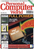 Personal Computer World - May 1992