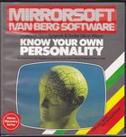 Know Your Own Personality