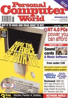 Personal Computer World - June 1997