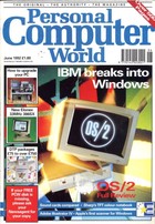 Personal Computer World - June 1992