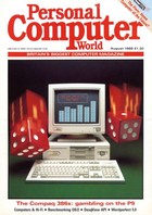 Personal Computer World - August 1988