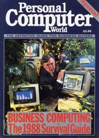Personal Computer World - 1988 Business Supplement